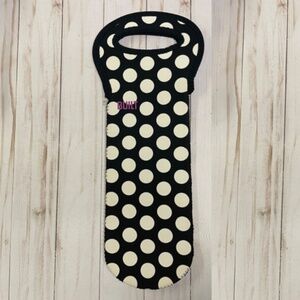Built Neoprene One Bottle Wine Tote Holder Bag Single